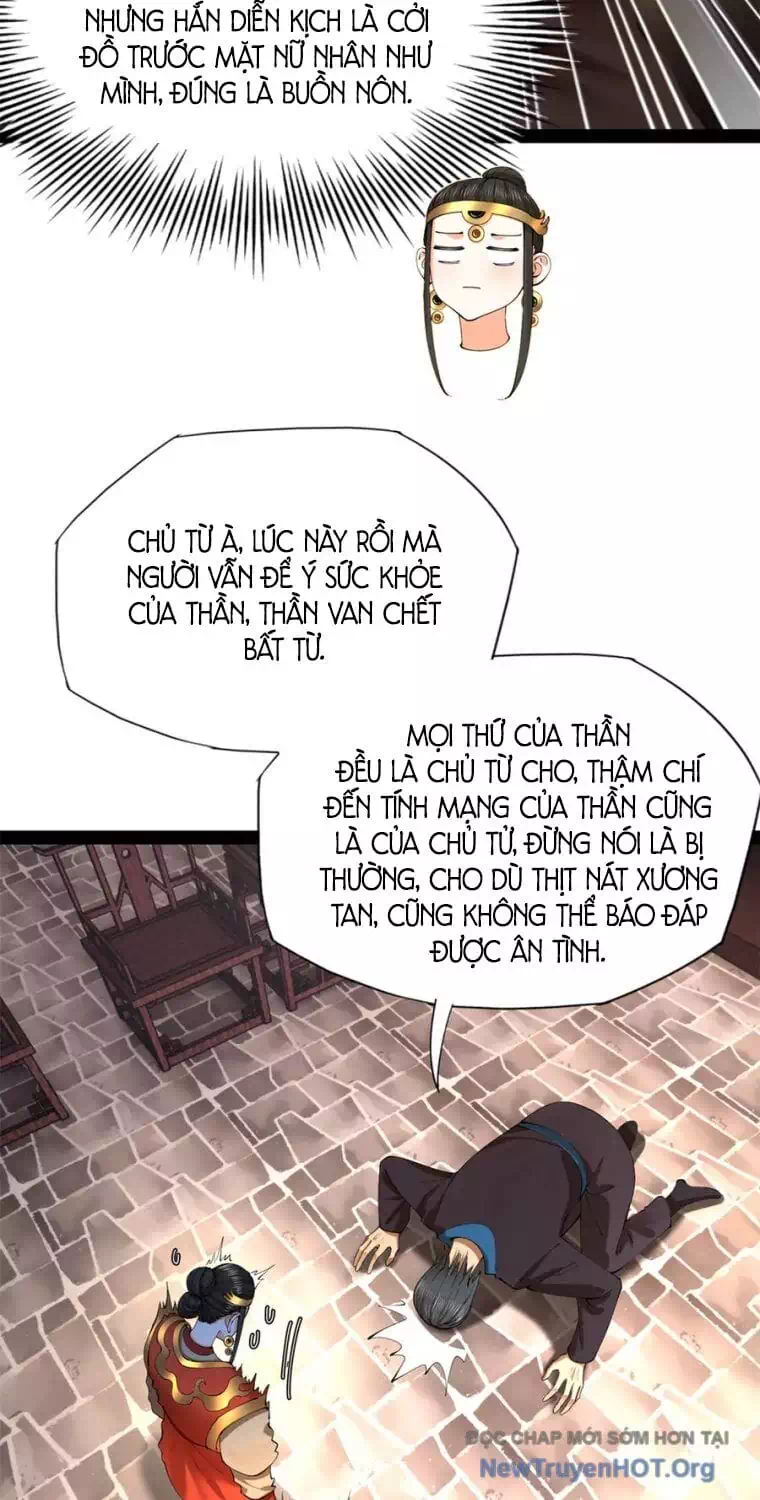 Truyện Tranh Chàng Rể Mạnh Nhất Lịch Sử trang 7