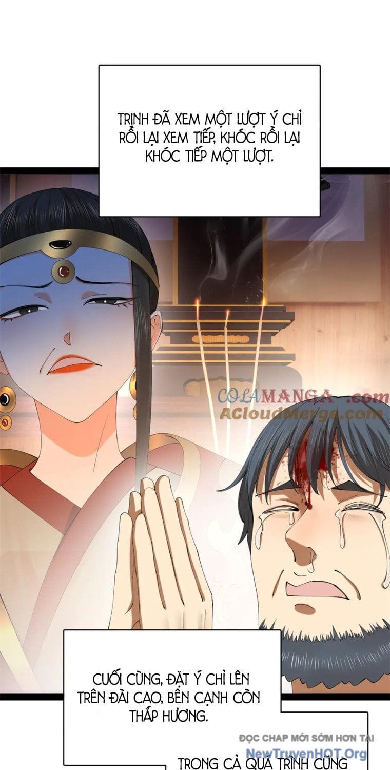 Truyện Tranh Chàng Rể Mạnh Nhất Lịch Sử trang 7