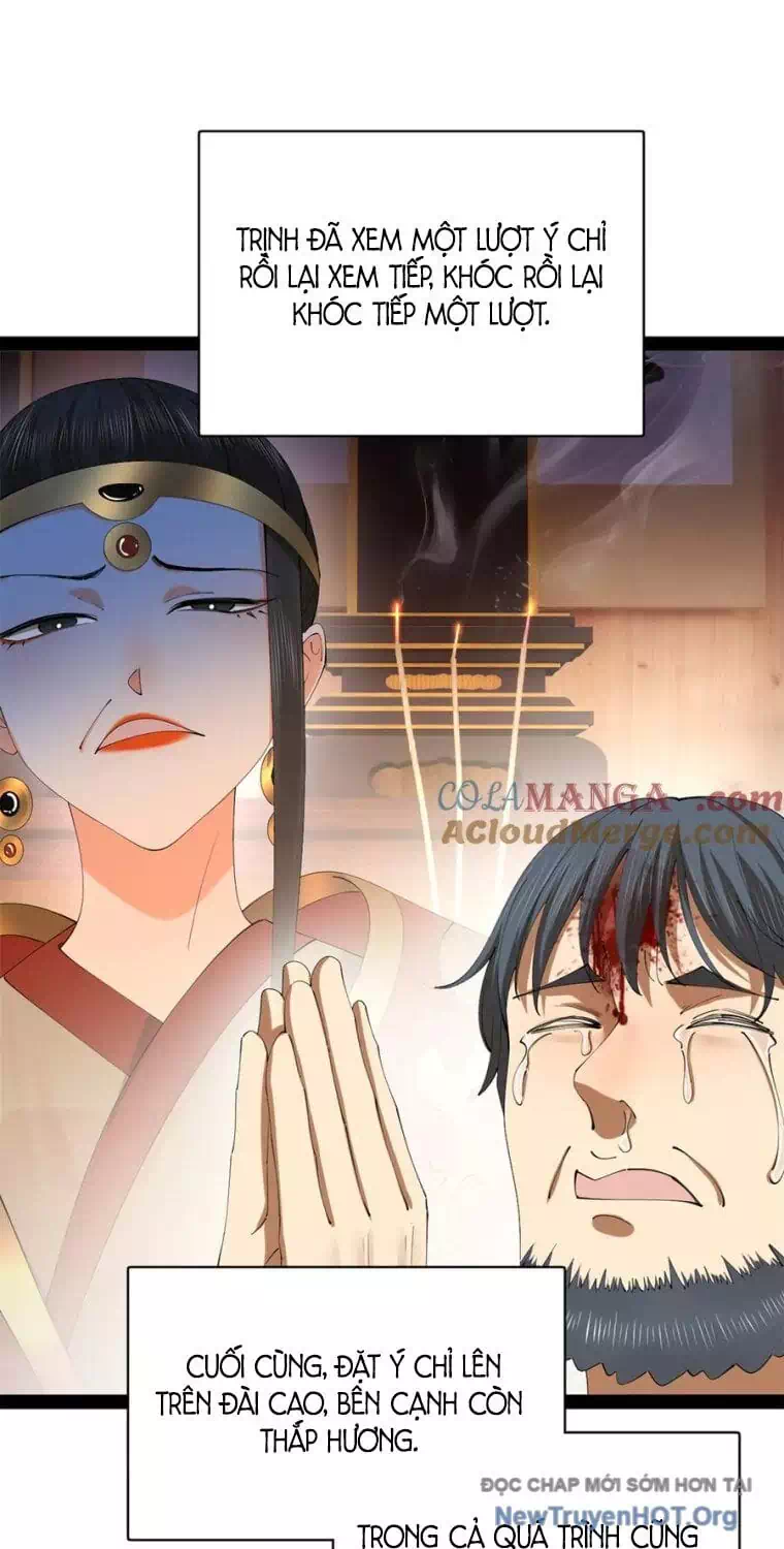 Truyện Tranh Chàng Rể Mạnh Nhất Lịch Sử trang 7