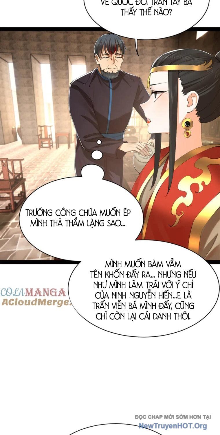 Truyện Tranh Chàng Rể Mạnh Nhất Lịch Sử trang 7