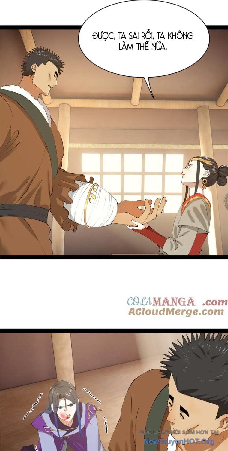 Truyện Tranh Chàng Rể Mạnh Nhất Lịch Sử trang 7