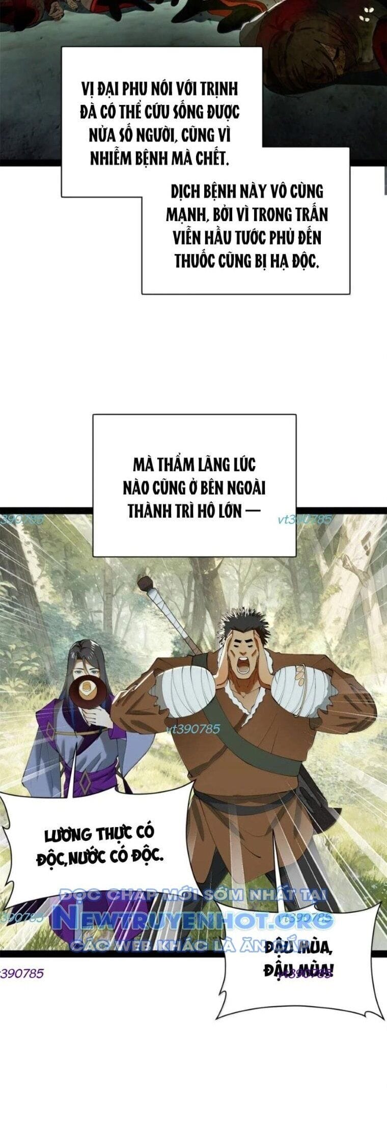 Truyện Tranh Chàng Rể Mạnh Nhất Lịch Sử trang 7