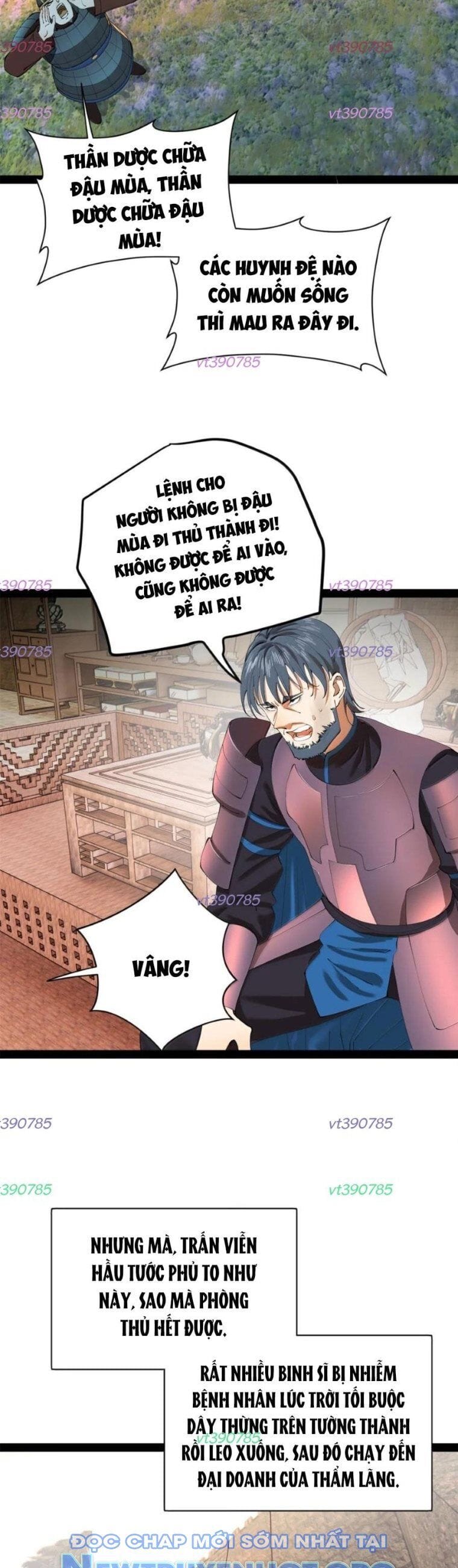 Truyện Tranh Chàng Rể Mạnh Nhất Lịch Sử trang 7