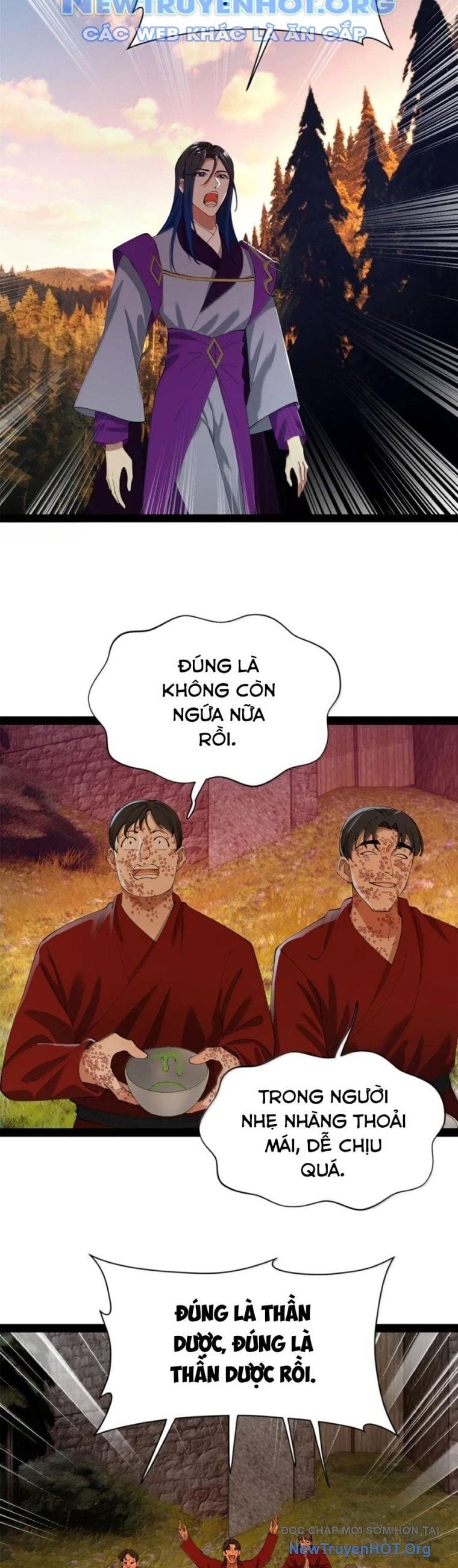 Truyện Tranh Chàng Rể Mạnh Nhất Lịch Sử trang 7