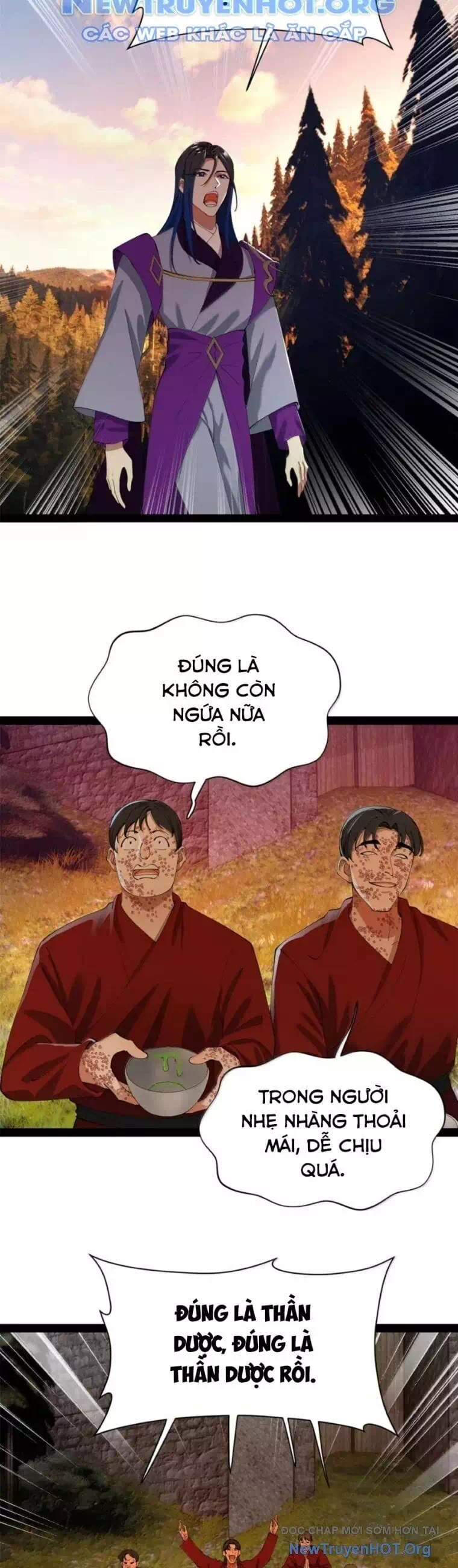 Truyện Tranh Chàng Rể Mạnh Nhất Lịch Sử trang 7