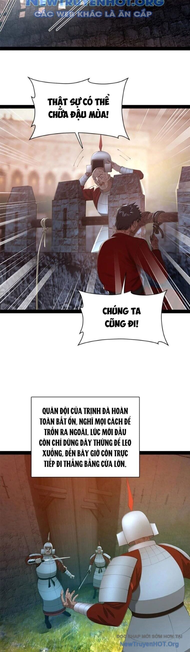 Truyện Tranh Chàng Rể Mạnh Nhất Lịch Sử trang 7