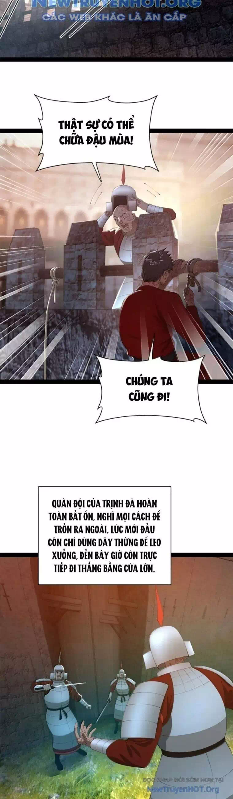 Truyện Tranh Chàng Rể Mạnh Nhất Lịch Sử trang 7