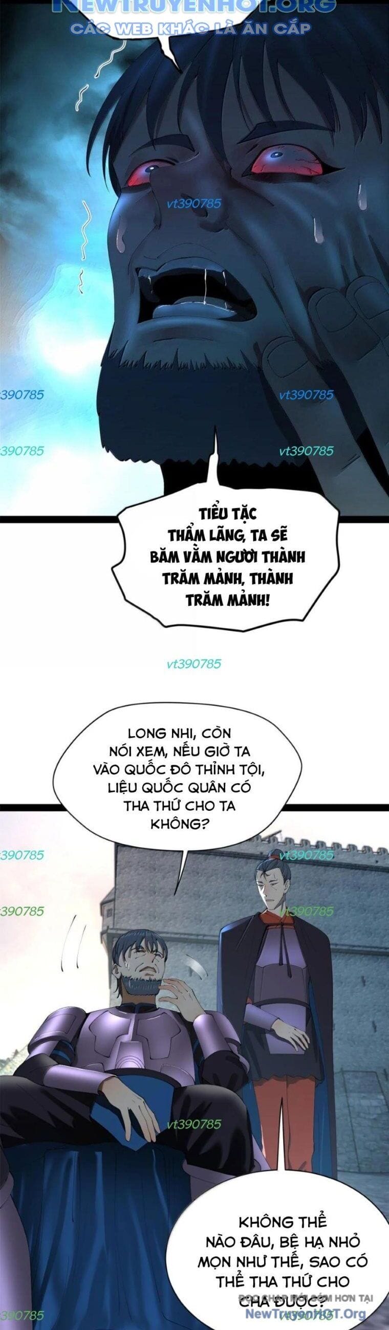 Truyện Tranh Chàng Rể Mạnh Nhất Lịch Sử trang 7