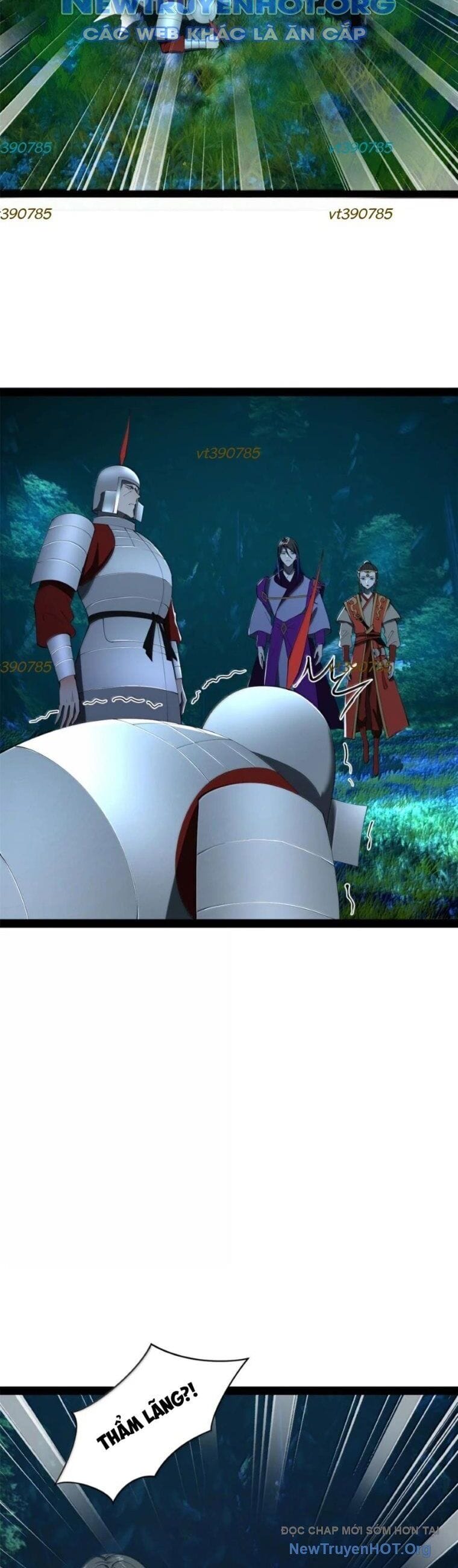 Truyện Tranh Chàng Rể Mạnh Nhất Lịch Sử trang 7