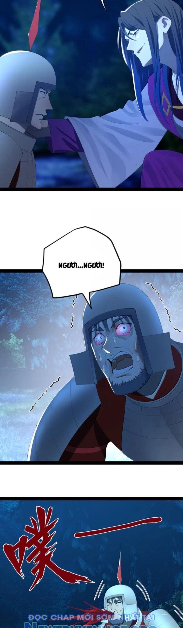 Truyện Tranh Chàng Rể Mạnh Nhất Lịch Sử trang 7