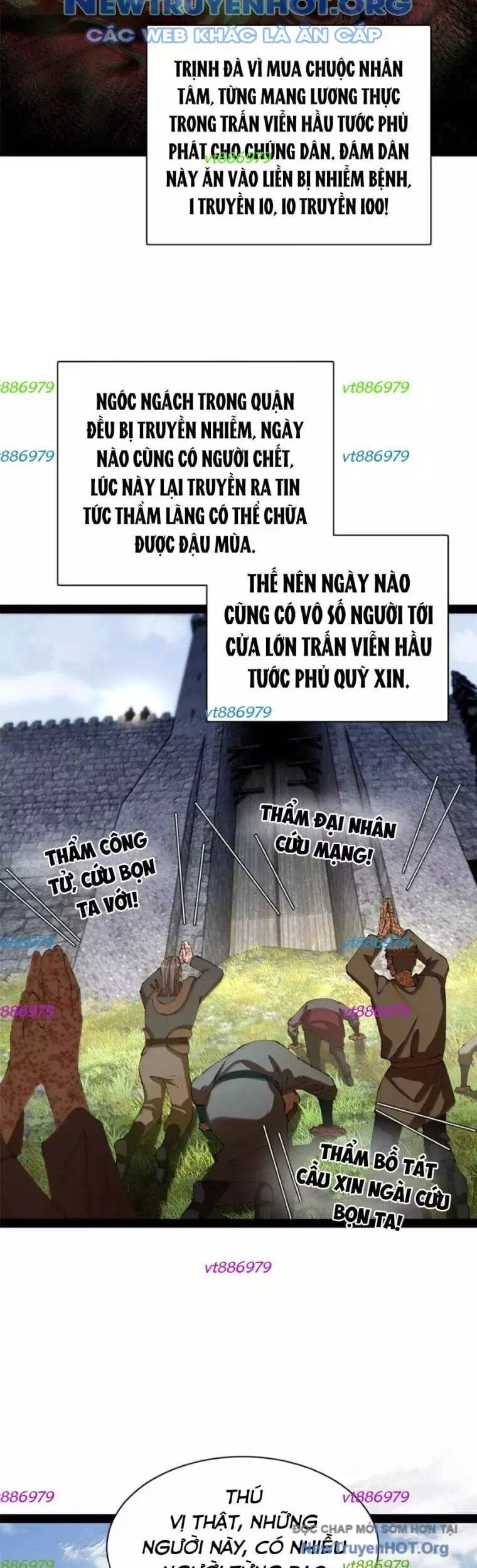 Truyện Tranh Chàng Rể Mạnh Nhất Lịch Sử trang 7