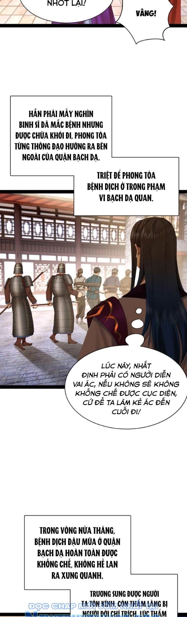 Truyện Tranh Chàng Rể Mạnh Nhất Lịch Sử trang 7