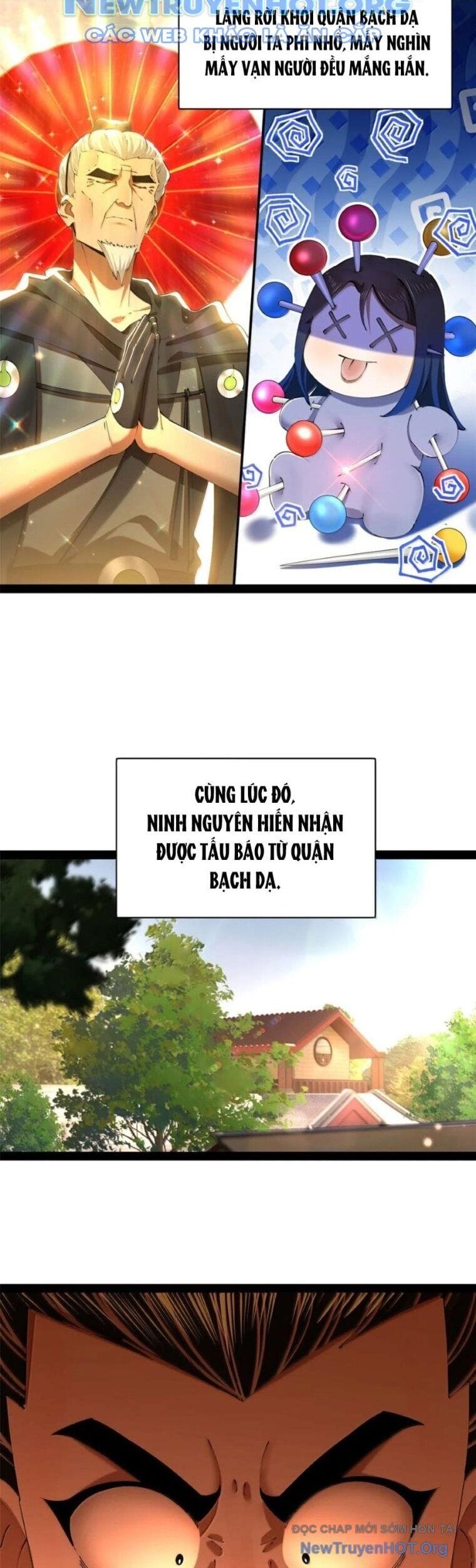 Truyện Tranh Chàng Rể Mạnh Nhất Lịch Sử trang 7