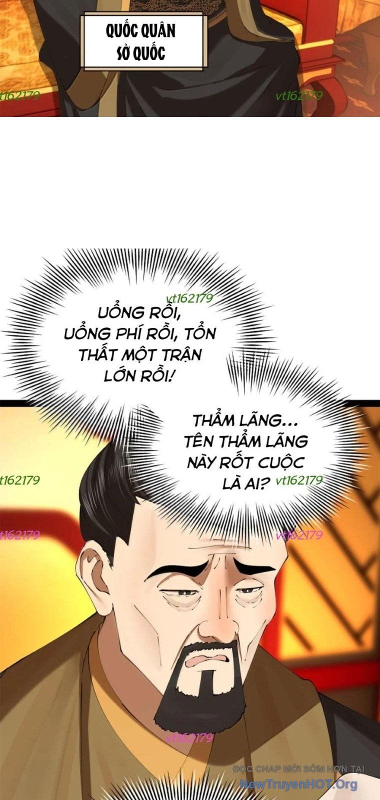 Truyện Tranh Chàng Rể Mạnh Nhất Lịch Sử trang 7