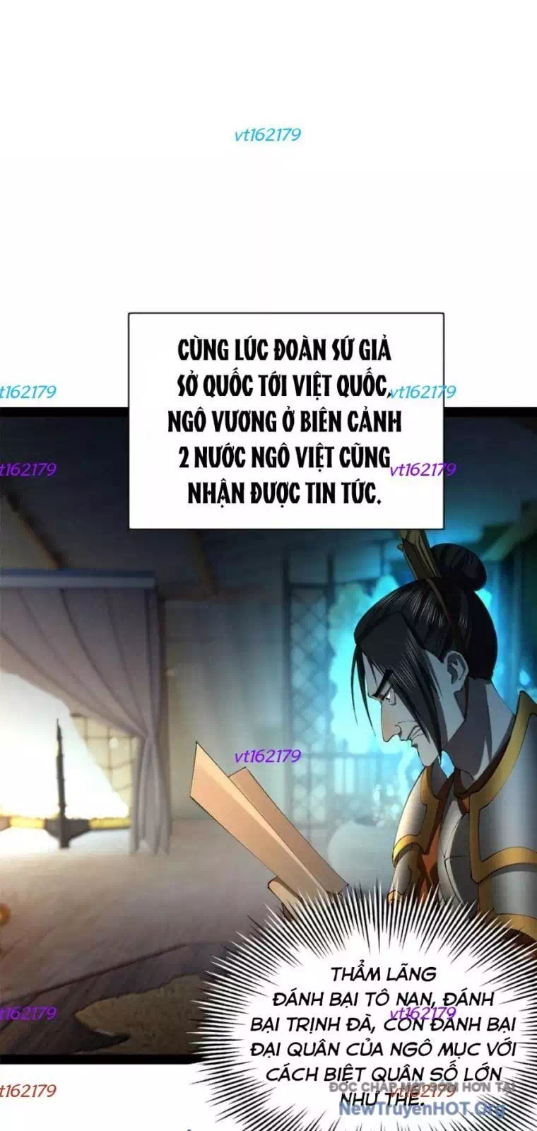 Truyện Tranh Chàng Rể Mạnh Nhất Lịch Sử trang 7