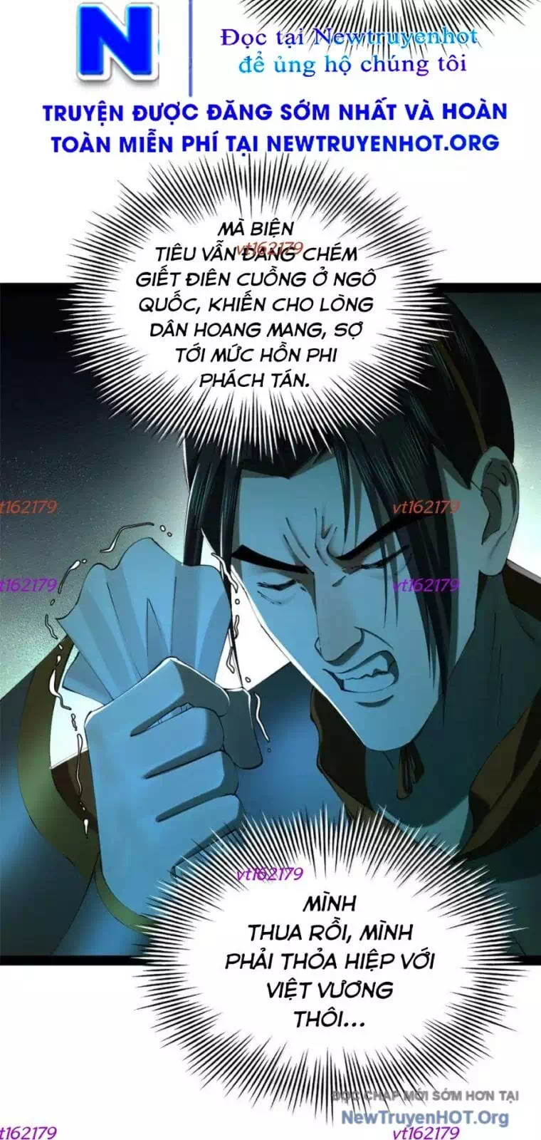 Truyện Tranh Chàng Rể Mạnh Nhất Lịch Sử trang 7