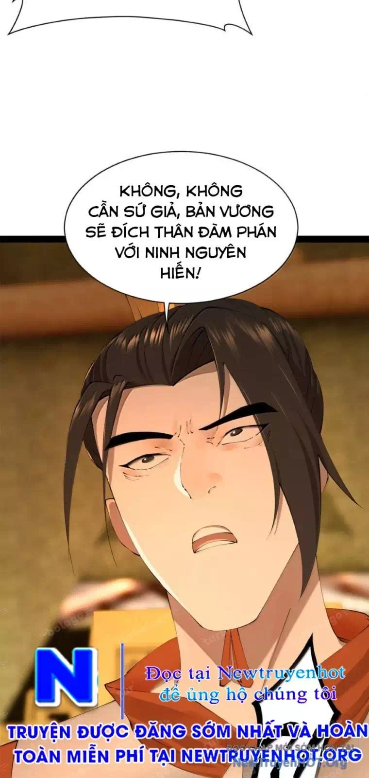 Truyện Tranh Chàng Rể Mạnh Nhất Lịch Sử trang 7
