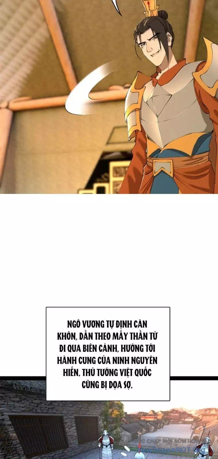 Truyện Tranh Chàng Rể Mạnh Nhất Lịch Sử trang 7