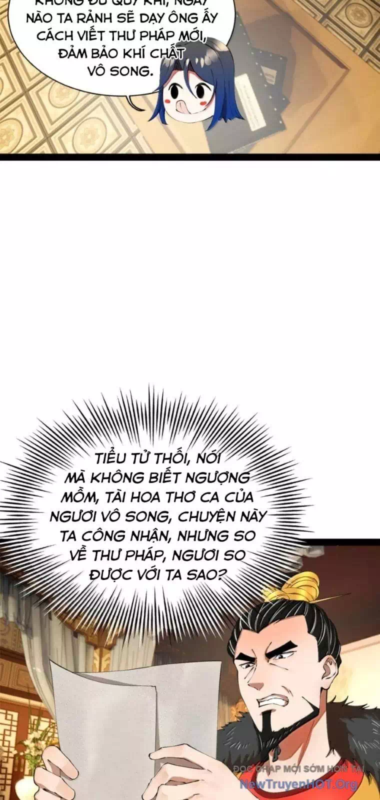 Truyện Tranh Chàng Rể Mạnh Nhất Lịch Sử trang 7