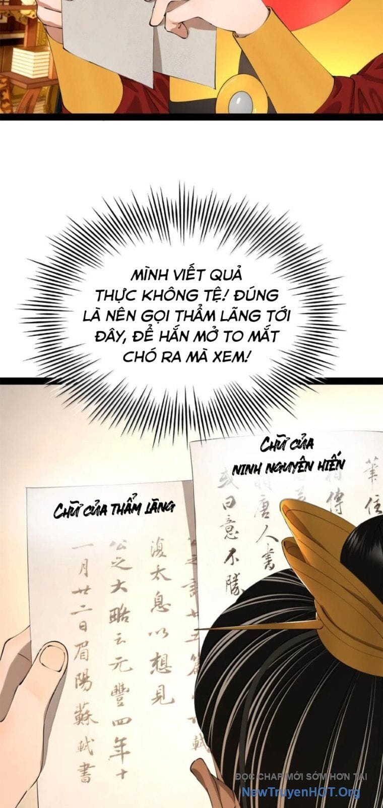 Truyện Tranh Chàng Rể Mạnh Nhất Lịch Sử trang 7