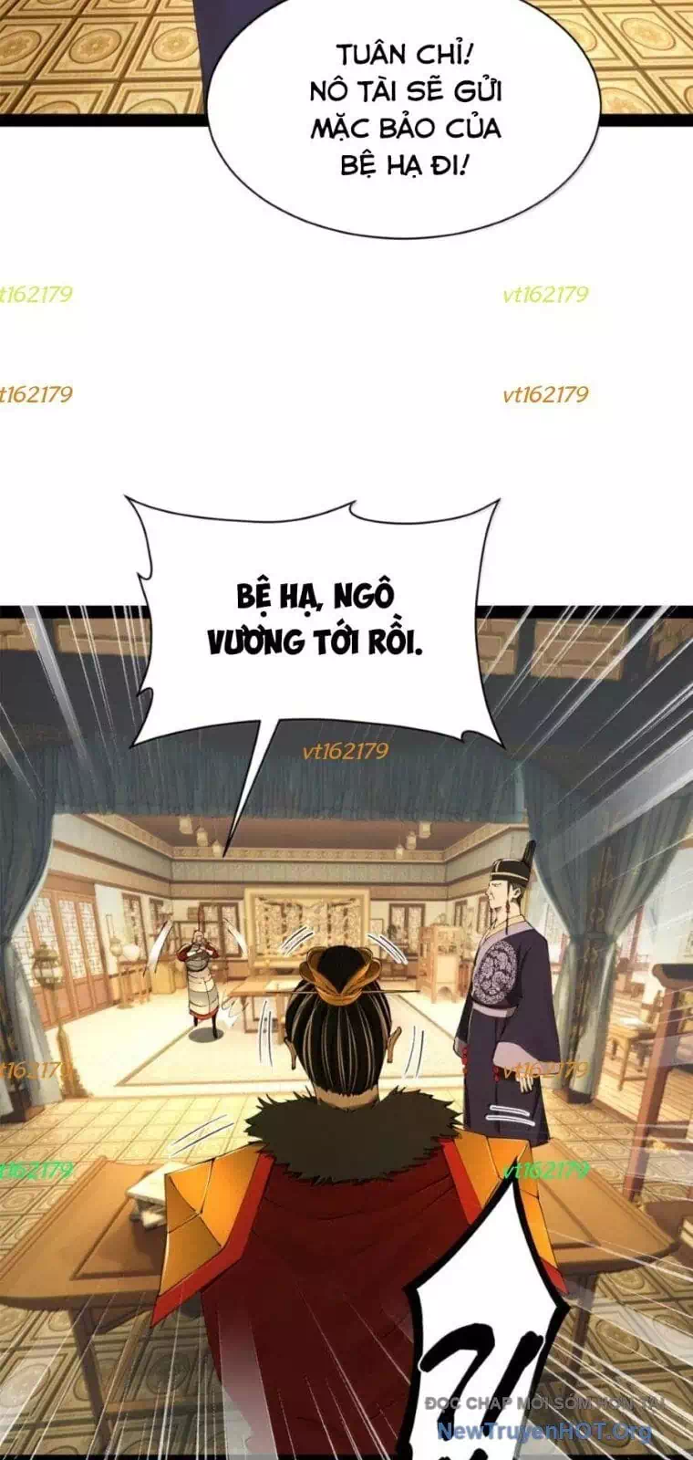 Truyện Tranh Chàng Rể Mạnh Nhất Lịch Sử trang 7