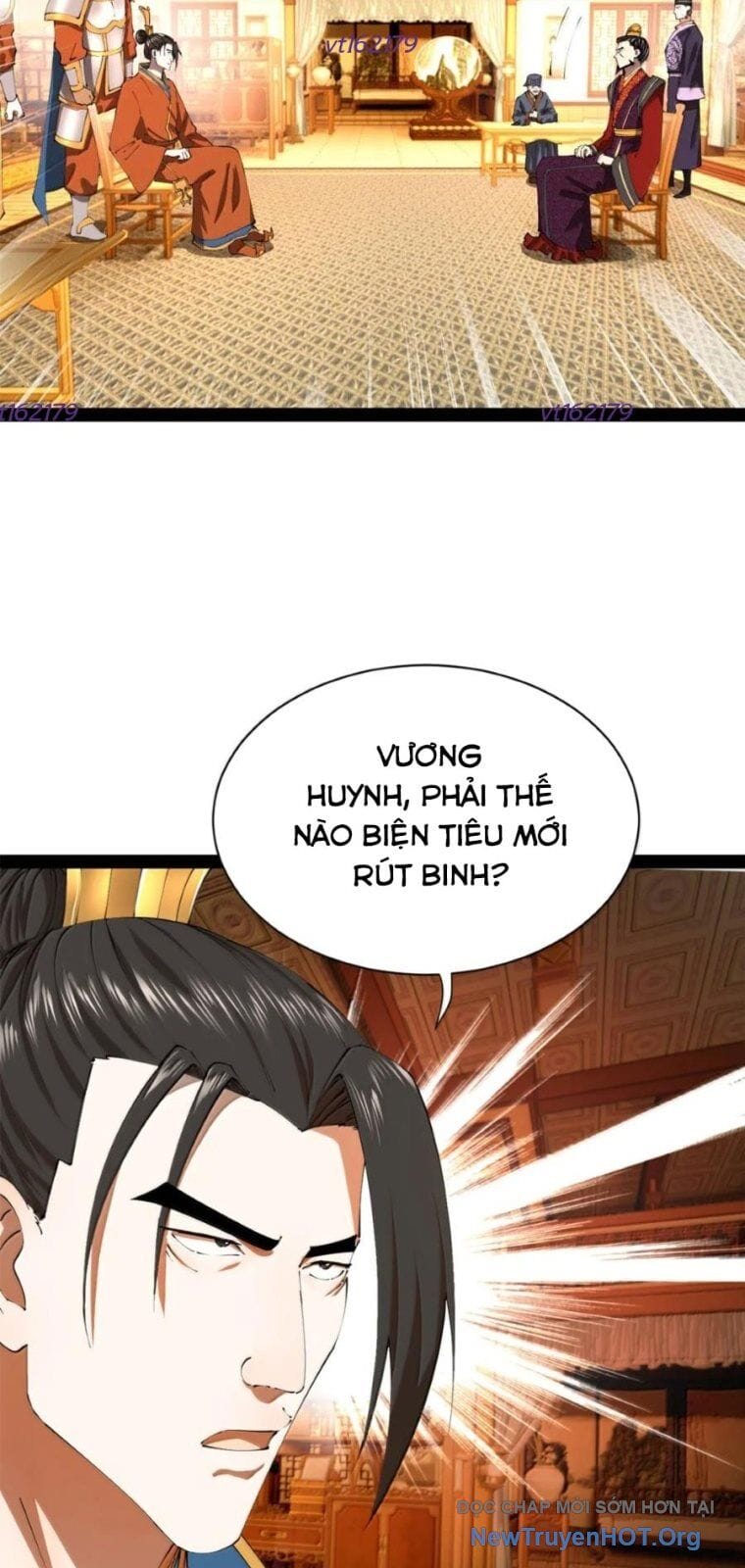 Truyện Tranh Chàng Rể Mạnh Nhất Lịch Sử trang 7