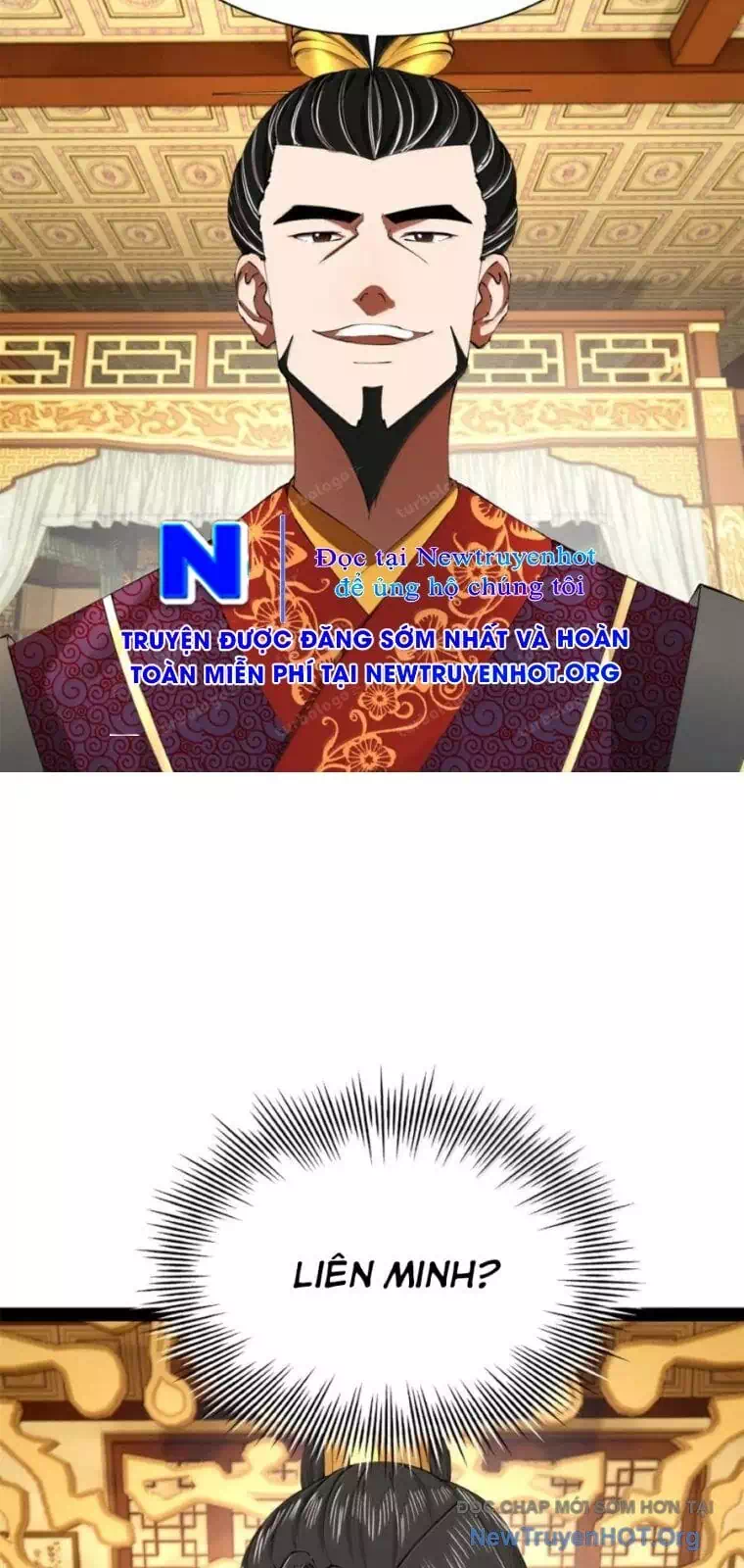 Truyện Tranh Chàng Rể Mạnh Nhất Lịch Sử trang 7