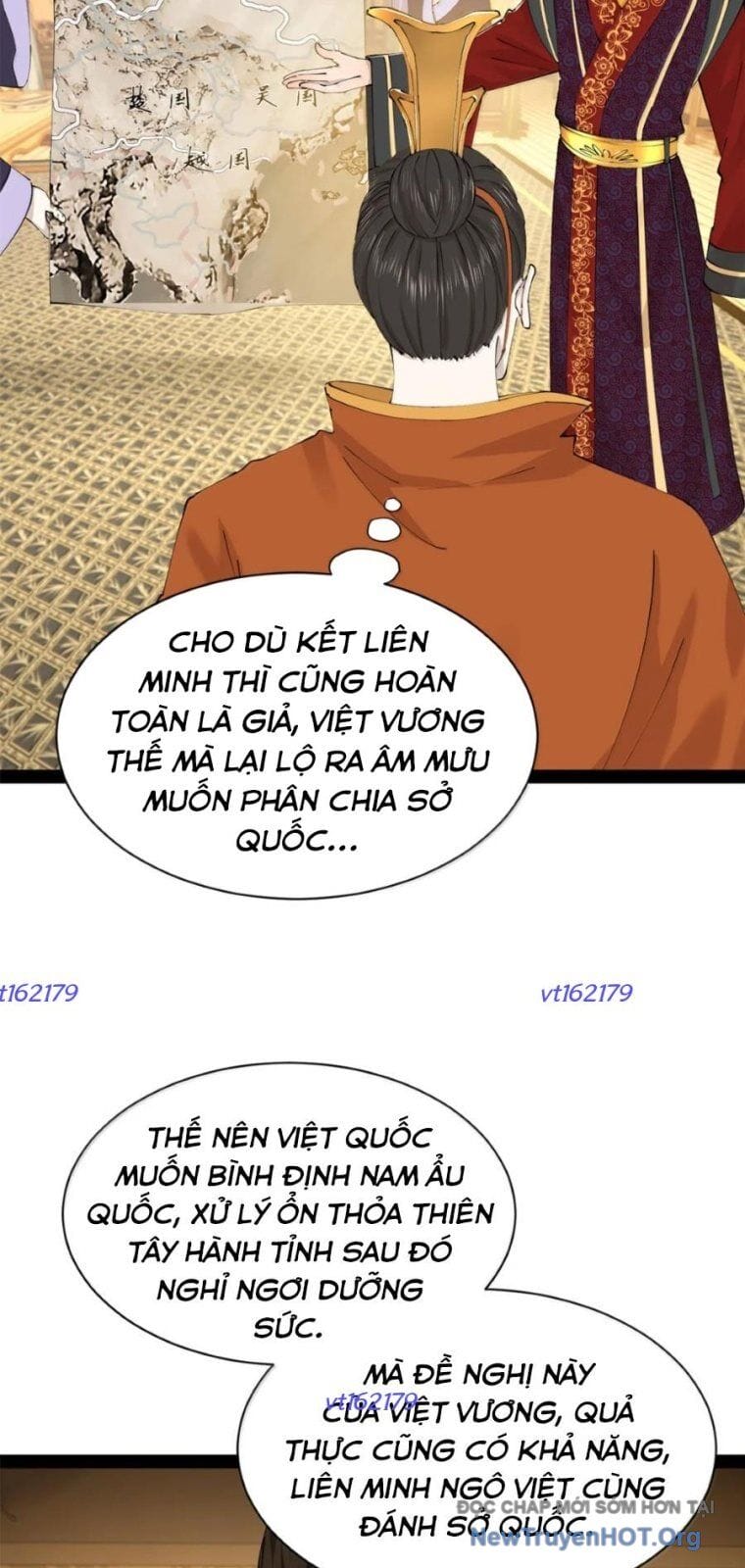 Truyện Tranh Chàng Rể Mạnh Nhất Lịch Sử trang 7