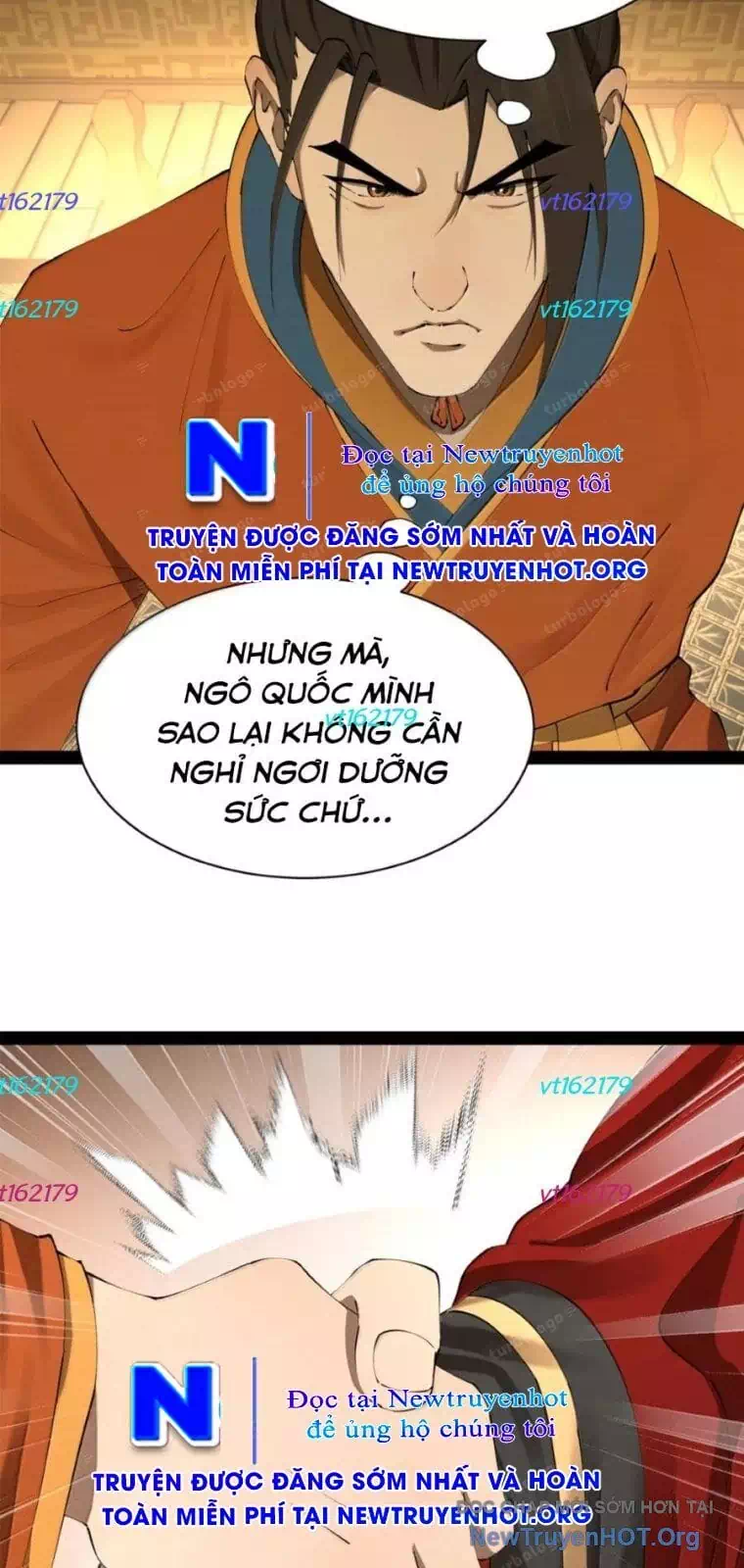 Truyện Tranh Chàng Rể Mạnh Nhất Lịch Sử trang 7