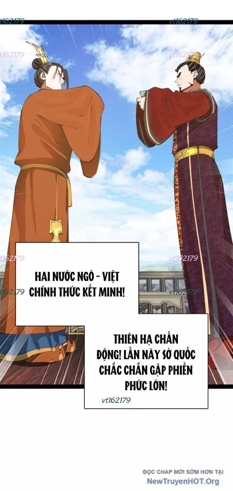 Truyện Tranh Chàng Rể Mạnh Nhất Lịch Sử trang 7