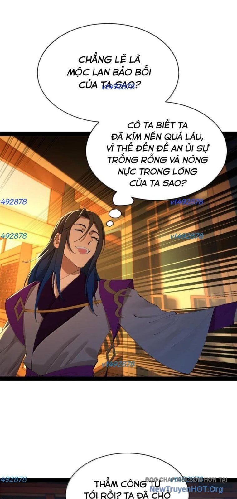 Truyện Tranh Chàng Rể Mạnh Nhất Lịch Sử trang 7