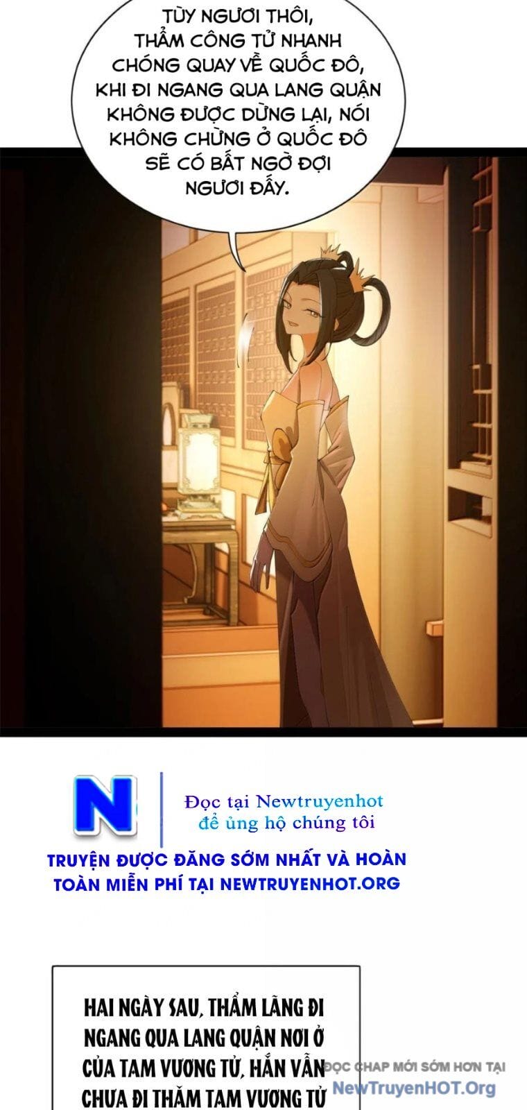 Truyện Tranh Chàng Rể Mạnh Nhất Lịch Sử trang 7