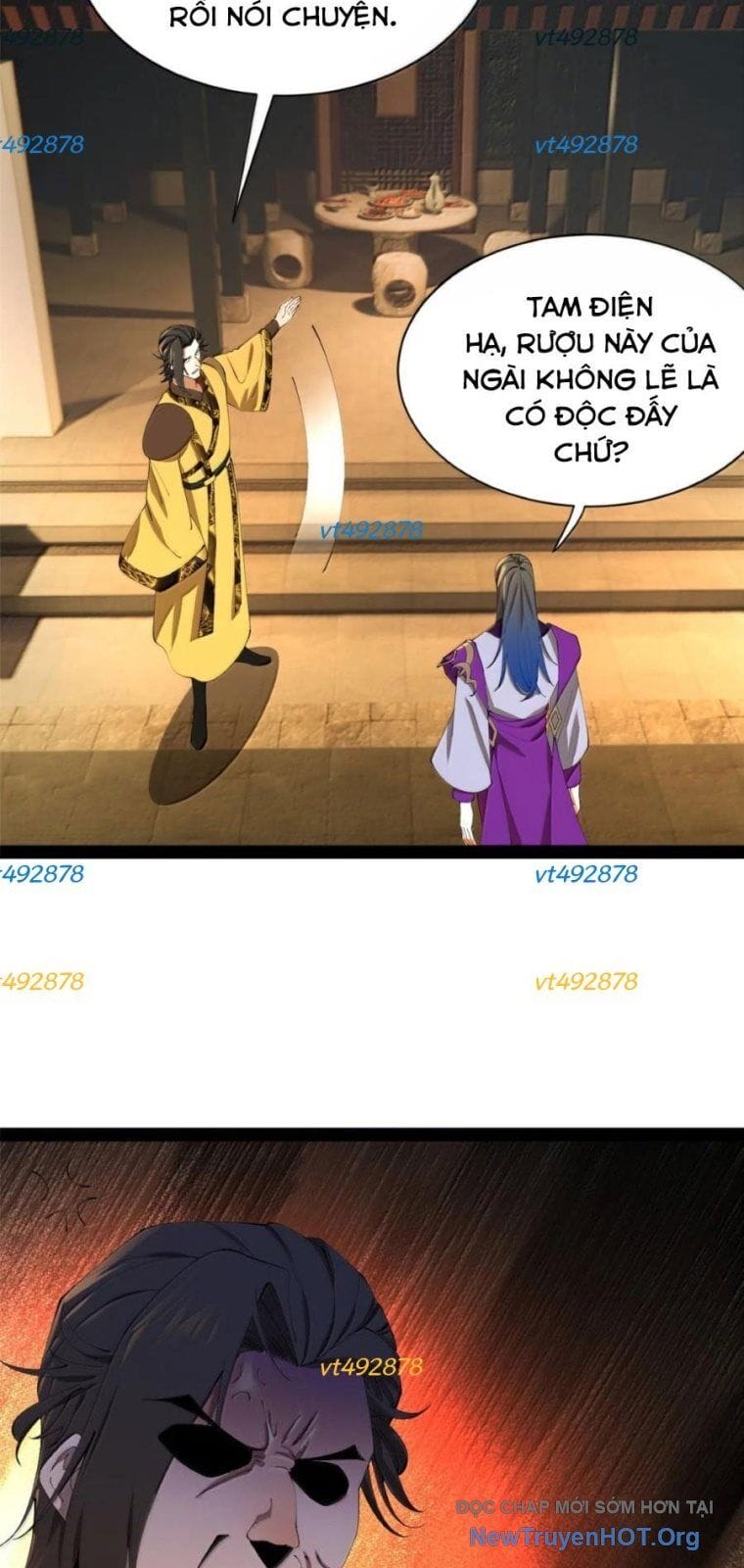 Truyện Tranh Chàng Rể Mạnh Nhất Lịch Sử trang 7