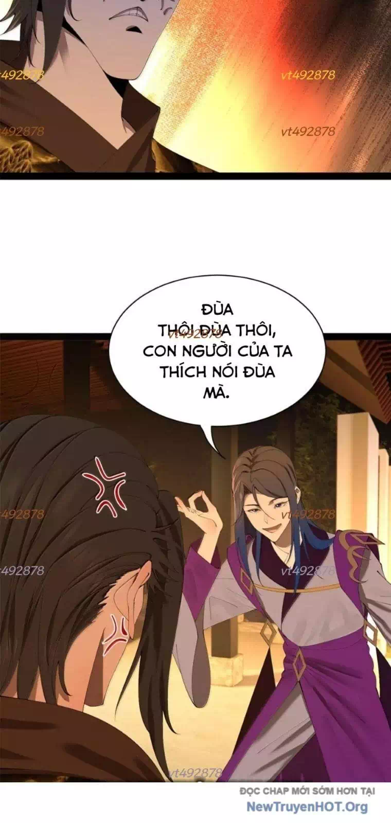 Truyện Tranh Chàng Rể Mạnh Nhất Lịch Sử trang 7