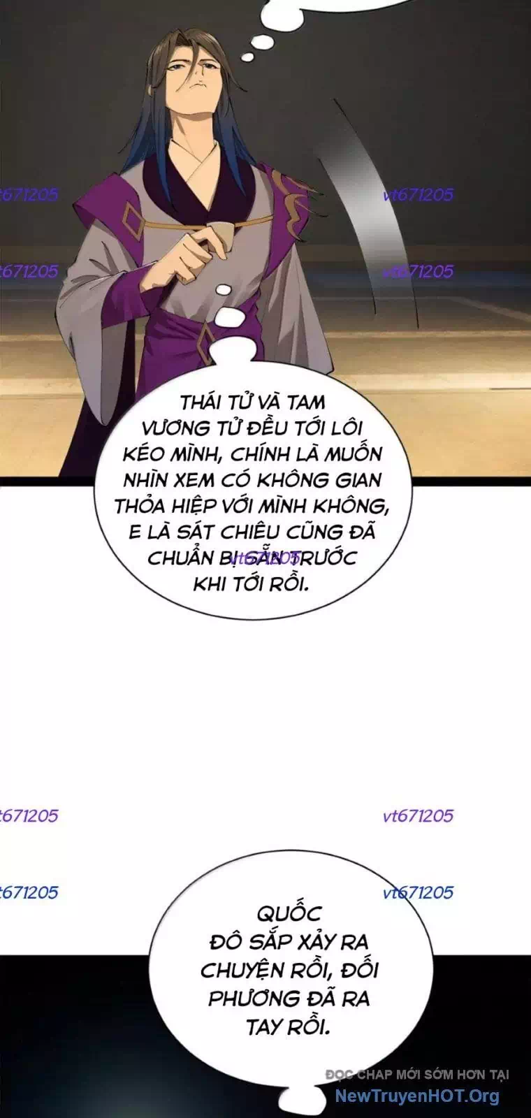 Truyện Tranh Chàng Rể Mạnh Nhất Lịch Sử trang 7