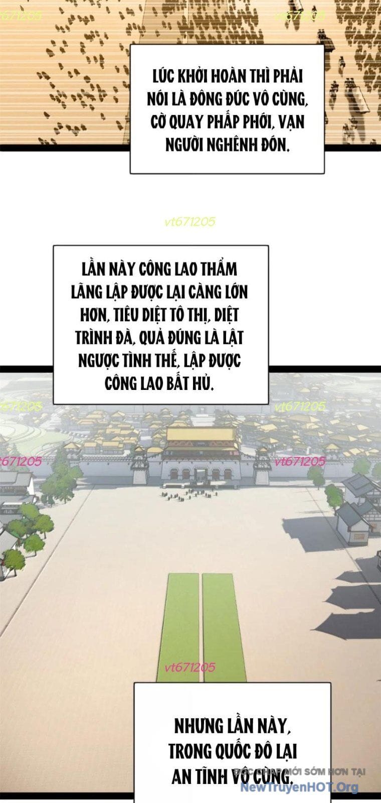 Truyện Tranh Chàng Rể Mạnh Nhất Lịch Sử trang 7