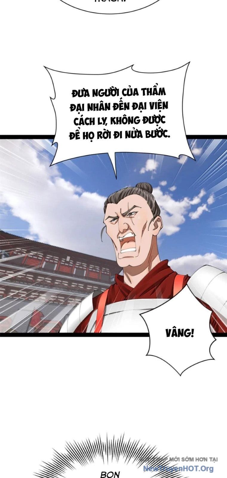 Truyện Tranh Chàng Rể Mạnh Nhất Lịch Sử trang 7