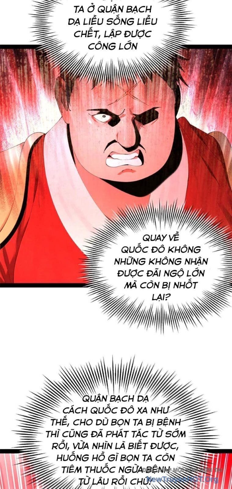 Truyện Tranh Chàng Rể Mạnh Nhất Lịch Sử trang 7