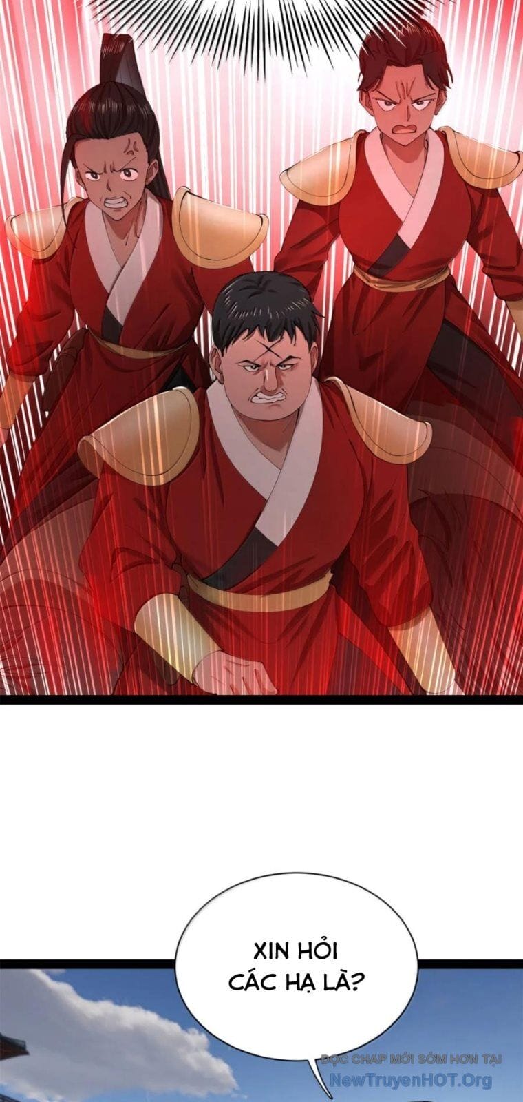 Truyện Tranh Chàng Rể Mạnh Nhất Lịch Sử trang 7
