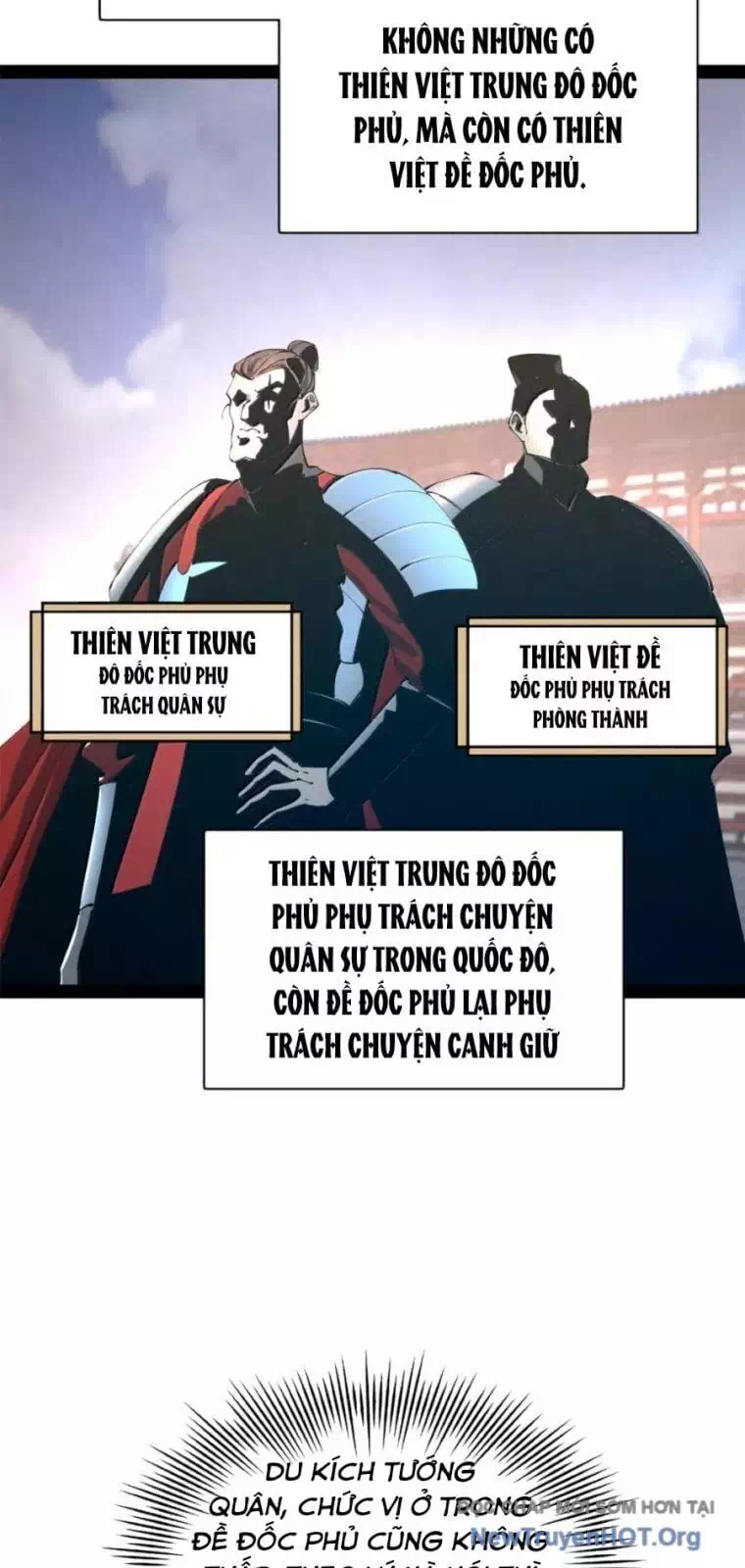 Truyện Tranh Chàng Rể Mạnh Nhất Lịch Sử trang 7