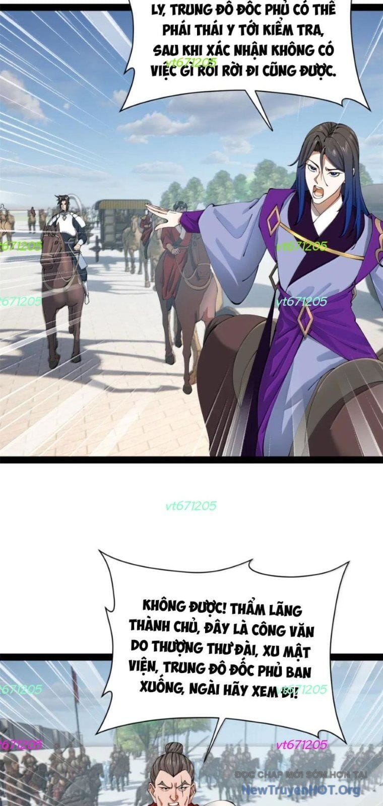 Truyện Tranh Chàng Rể Mạnh Nhất Lịch Sử trang 7