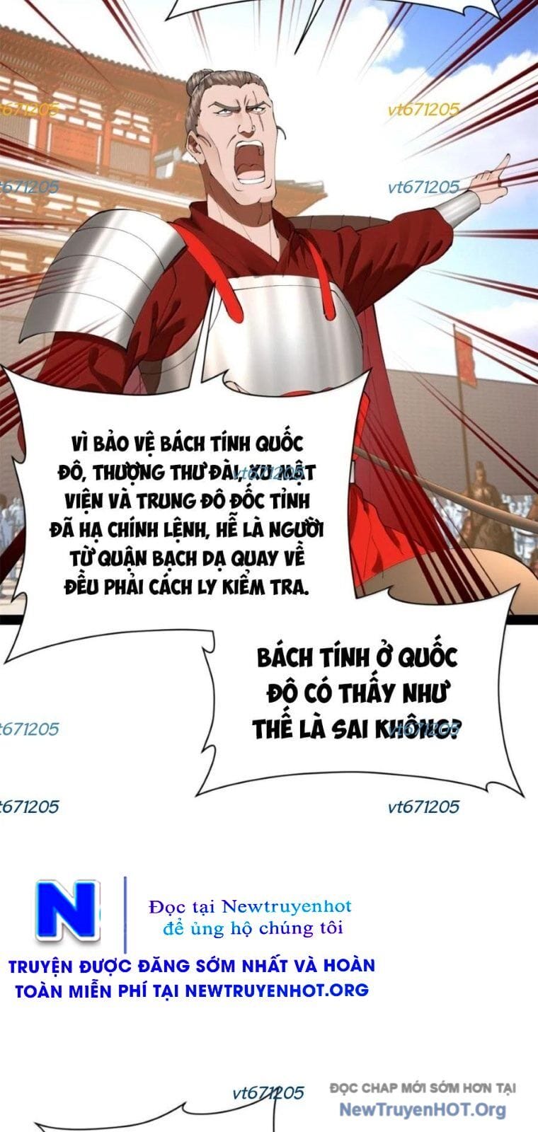 Truyện Tranh Chàng Rể Mạnh Nhất Lịch Sử trang 7