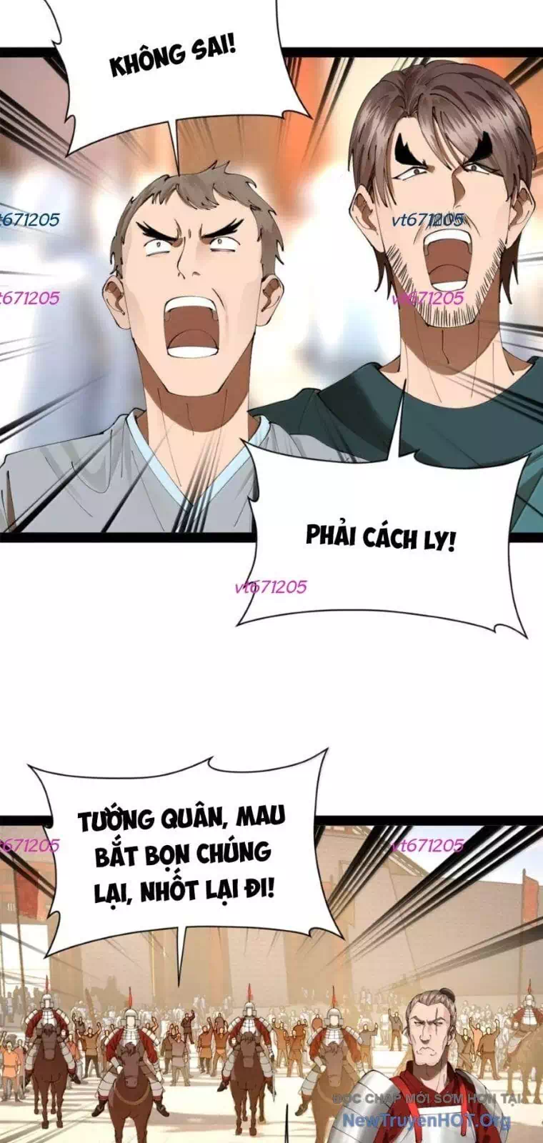 Truyện Tranh Chàng Rể Mạnh Nhất Lịch Sử trang 7