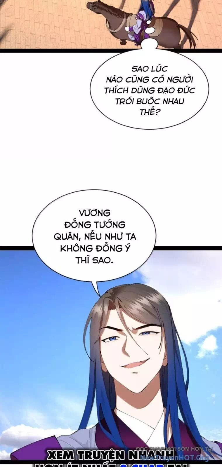 Truyện Tranh Chàng Rể Mạnh Nhất Lịch Sử trang 7