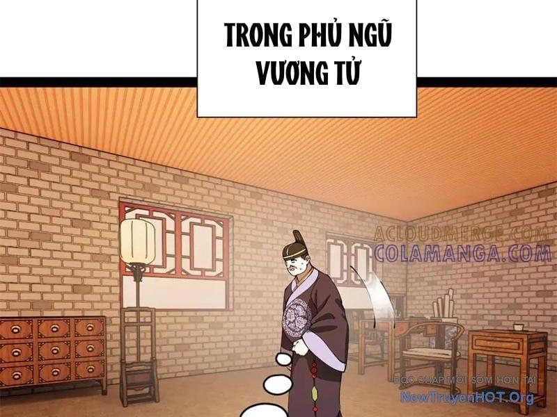 Truyện Tranh Chàng Rể Mạnh Nhất Lịch Sử trang 7