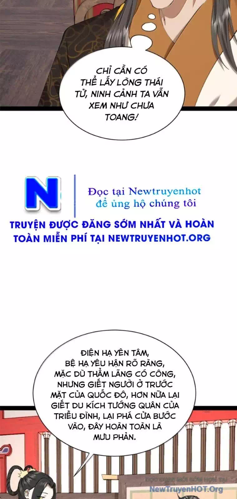 Truyện Tranh Chàng Rể Mạnh Nhất Lịch Sử trang 7