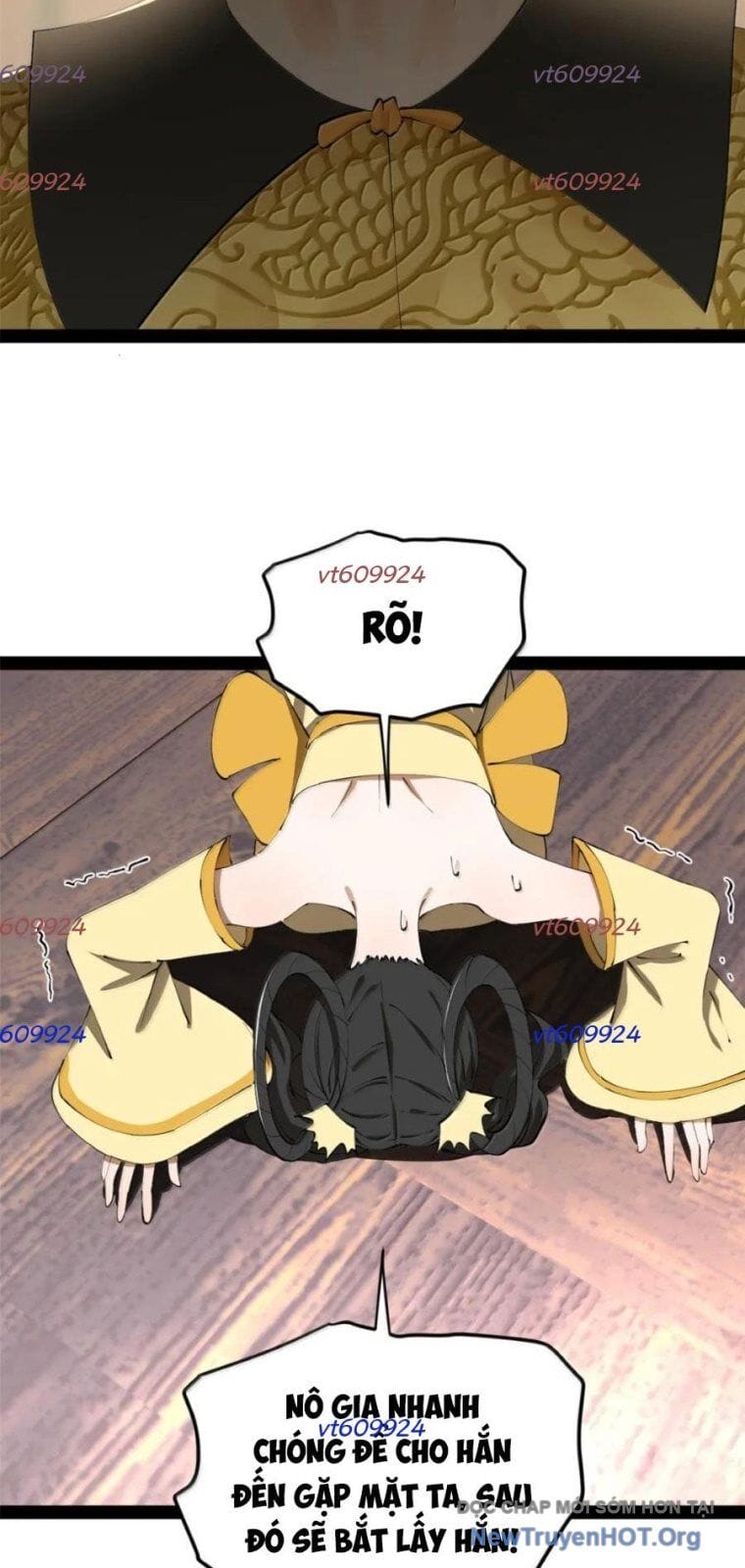 Truyện Tranh Chàng Rể Mạnh Nhất Lịch Sử trang 7