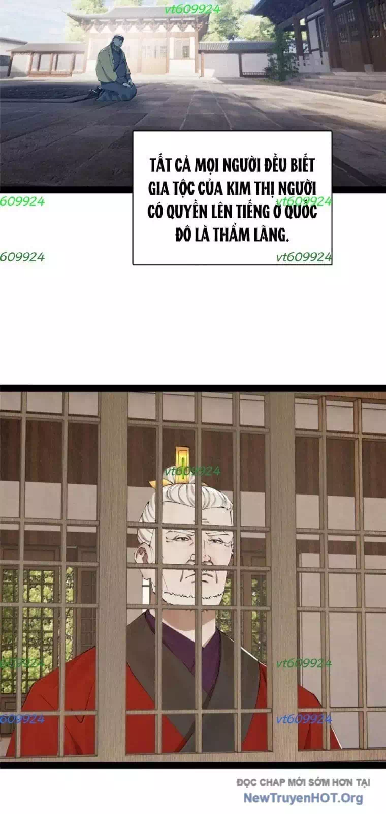 Truyện Tranh Chàng Rể Mạnh Nhất Lịch Sử trang 7