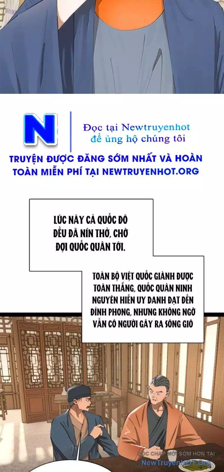 Truyện Tranh Chàng Rể Mạnh Nhất Lịch Sử trang 7
