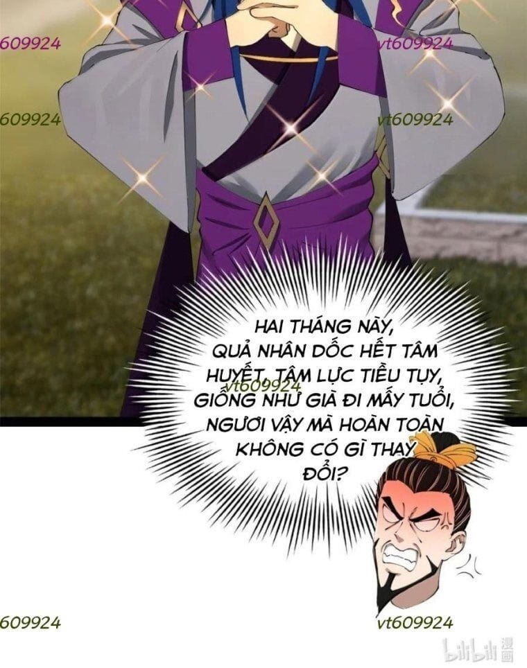 Truyện Tranh Chàng Rể Mạnh Nhất Lịch Sử trang 7